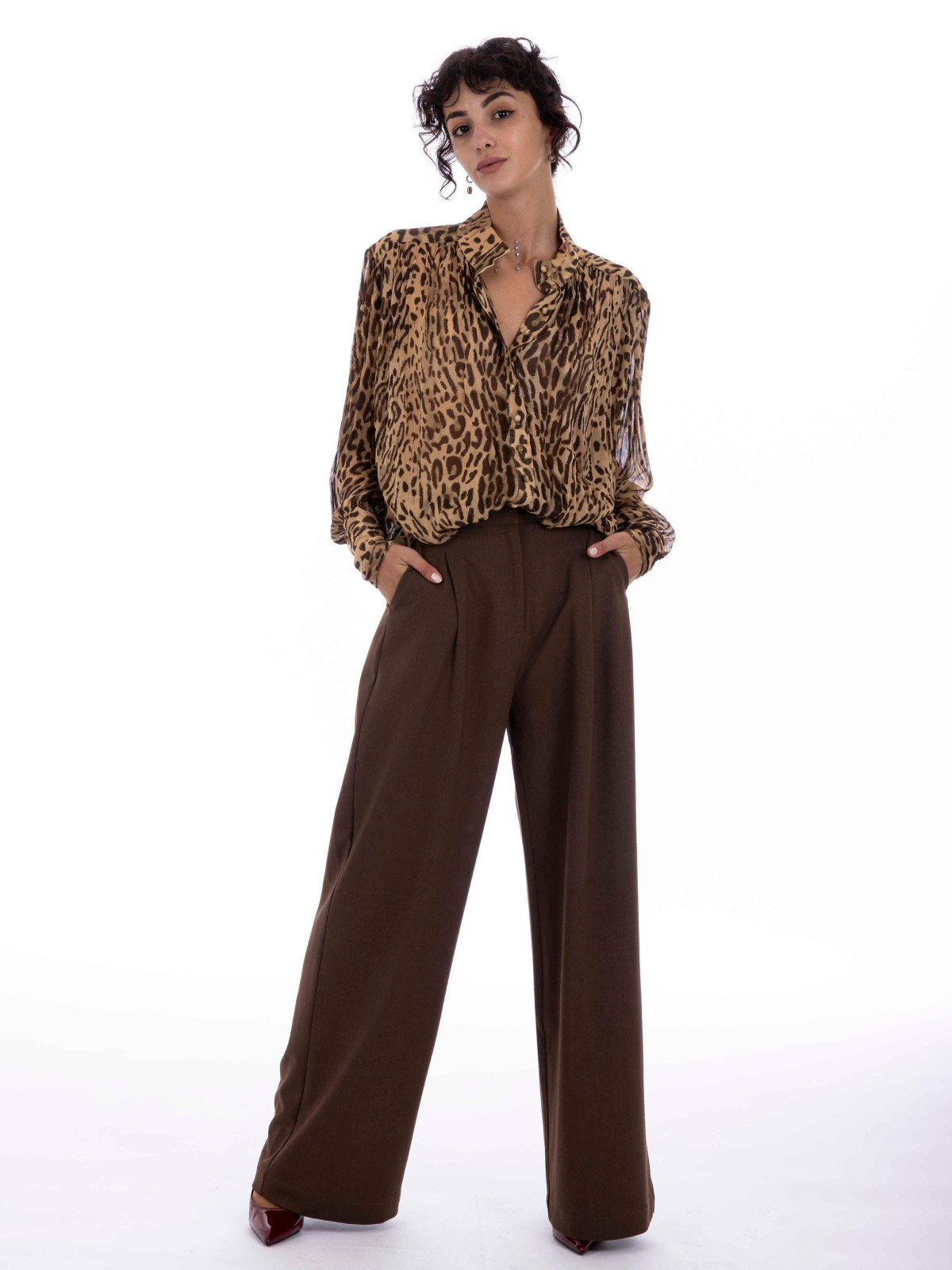 Camicia donna SUNCOO