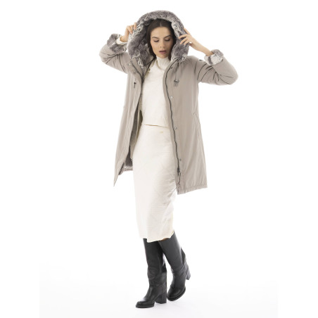 Parka donna Audry  CANADIENS