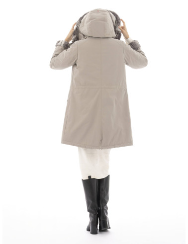Parka donna Audry  CANADIENS
