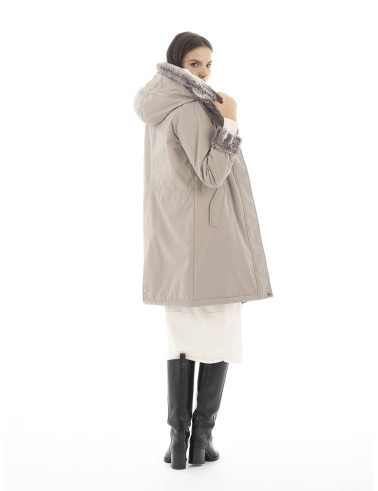 Parka donna Audry  CANADIENS