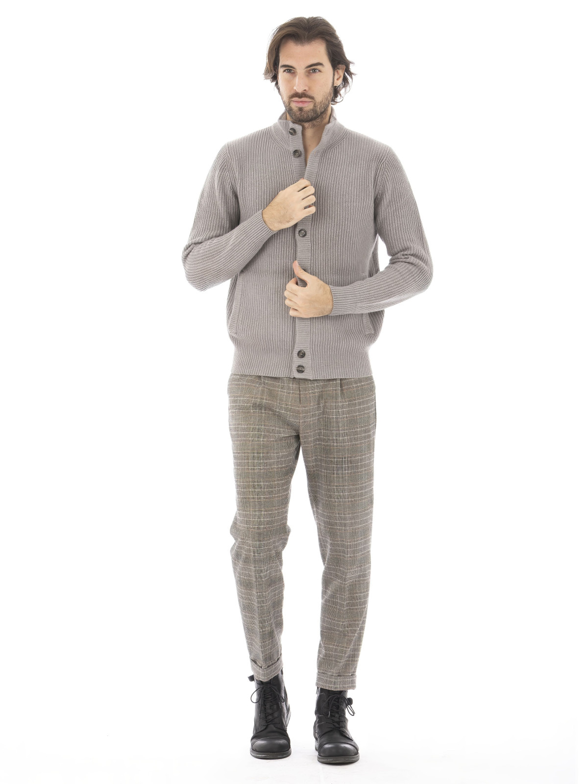 Cardigan perla CAVALIERI MILANO