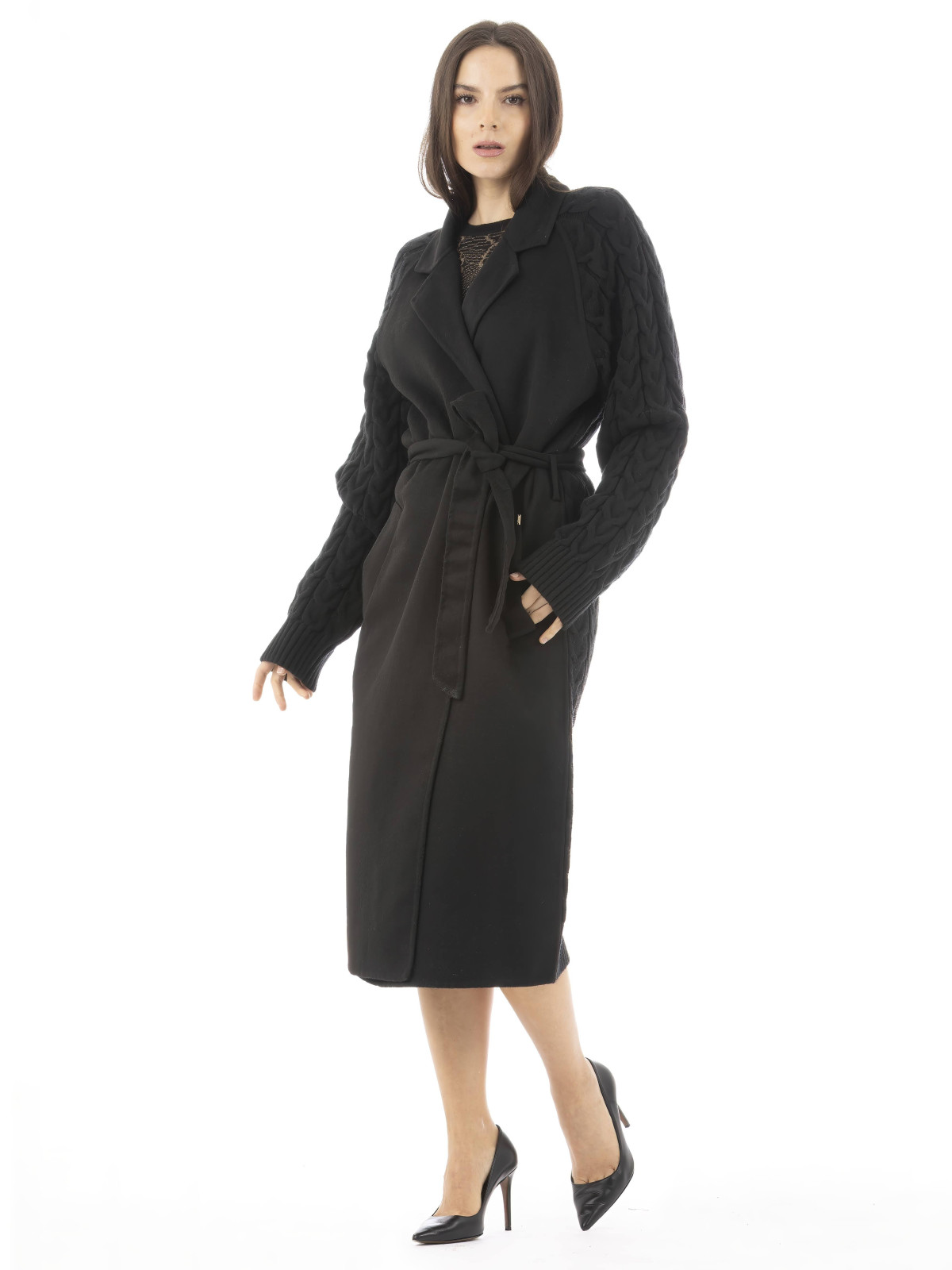 Cappotto lungo GAUDì