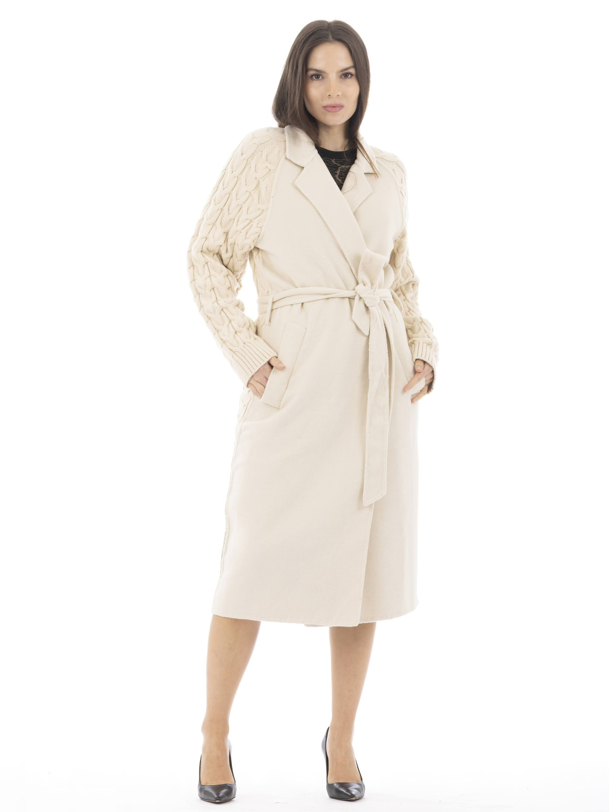 Cappotto lungo GAUDì