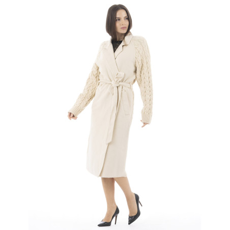 Cappotto lungo GAUDì