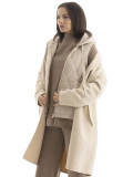 Cappotto con cappuccio GAUDì