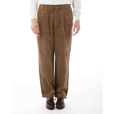 Pantalone donna velluto ECOALF