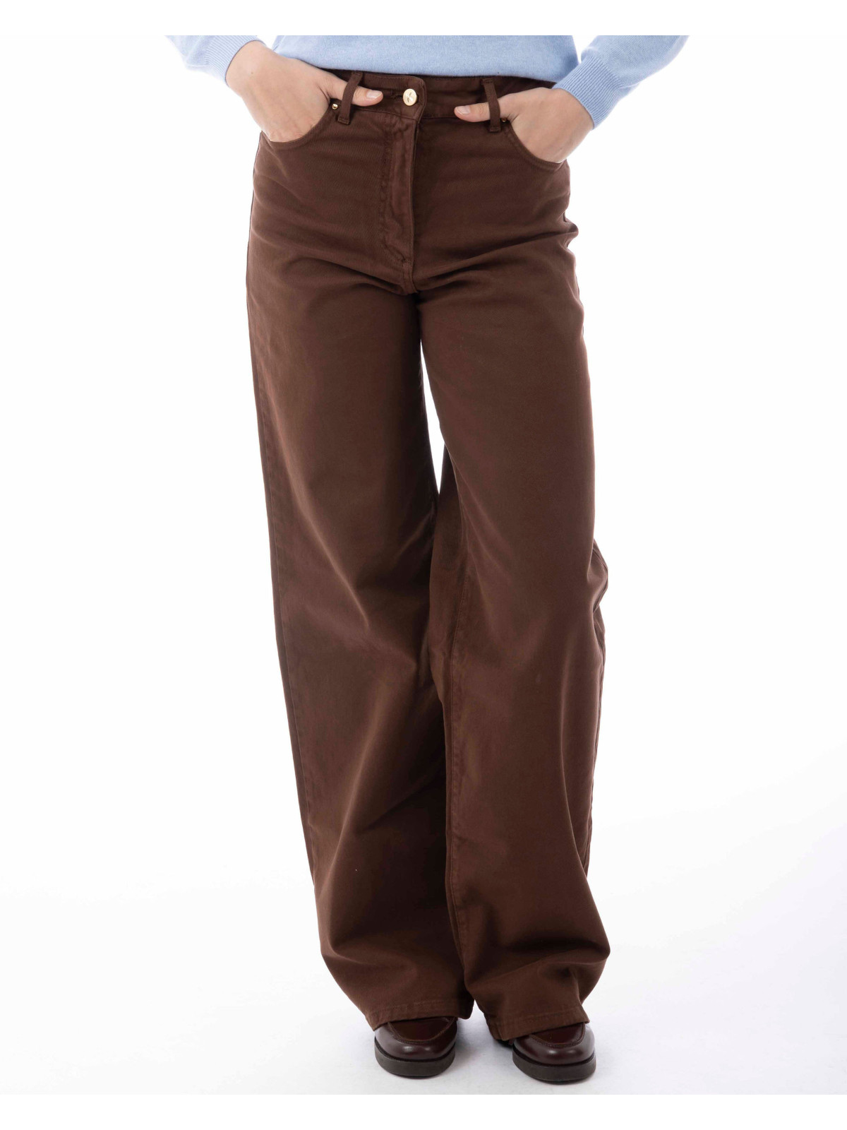 Jeans donna colorato KLIXS