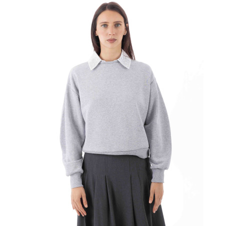 Felpa donna ECO