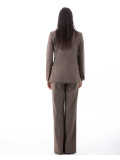 Giacca doppio petto donna ECO