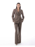 Giacca doppio petto donna ECO