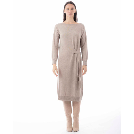 Abito donna in maglia Gaudi'