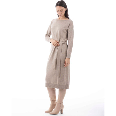 Abito donna in maglia Gaudi'