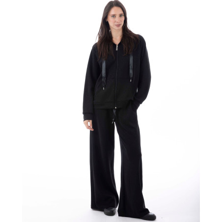 Pantalone felpa donna