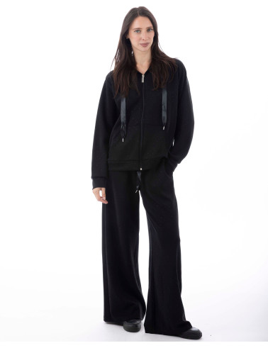 Pantalone felpa donna