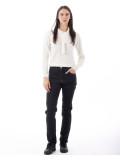 Jeans donna thermal EAST DRIVE
