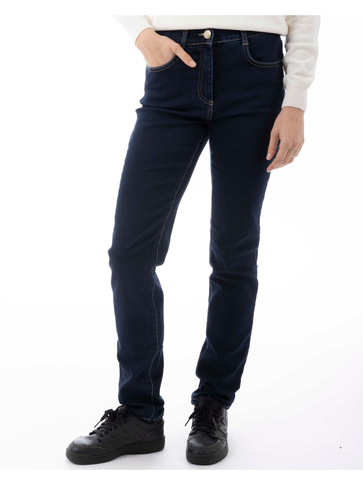 Jeans donna THERMAL EAST DRIVE