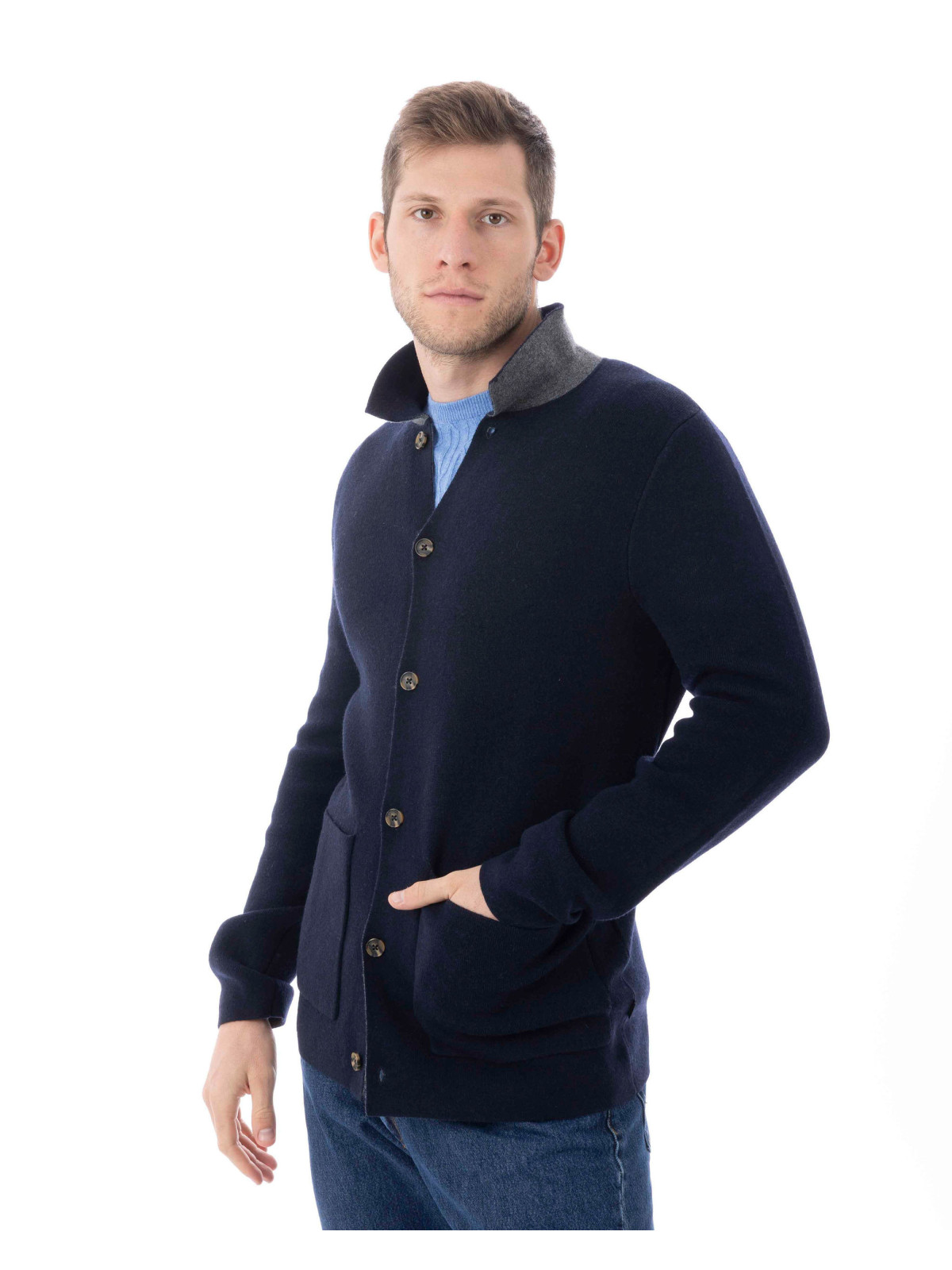 Cardigan uomo ECOALF