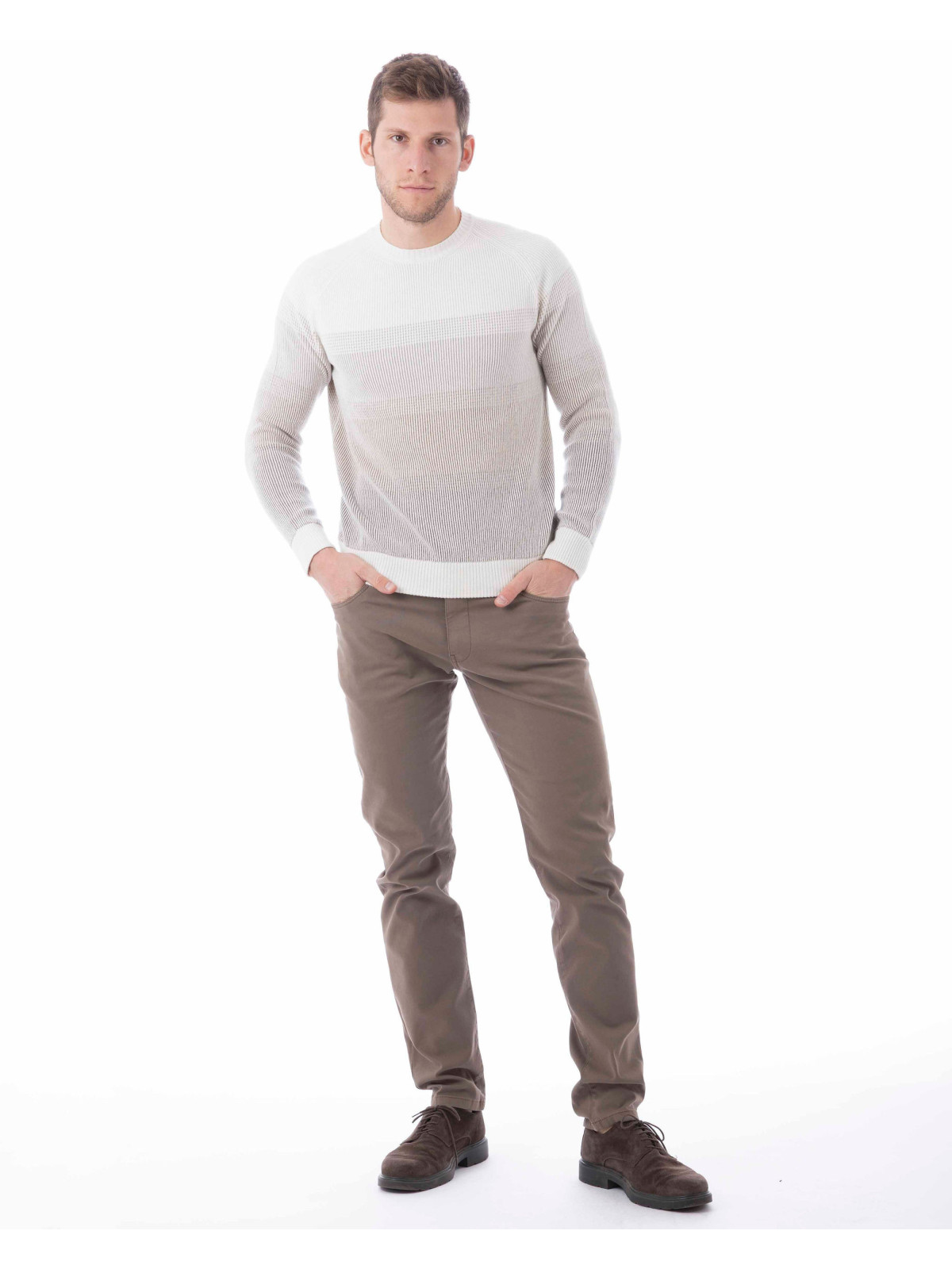 pantalone uomo MEYER
