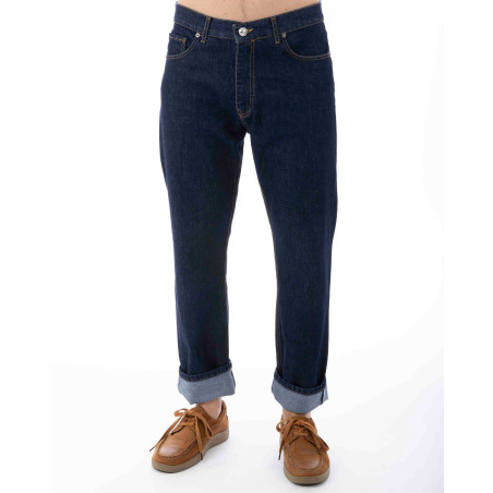 Jeans uomo Made in Italy KLIXS
