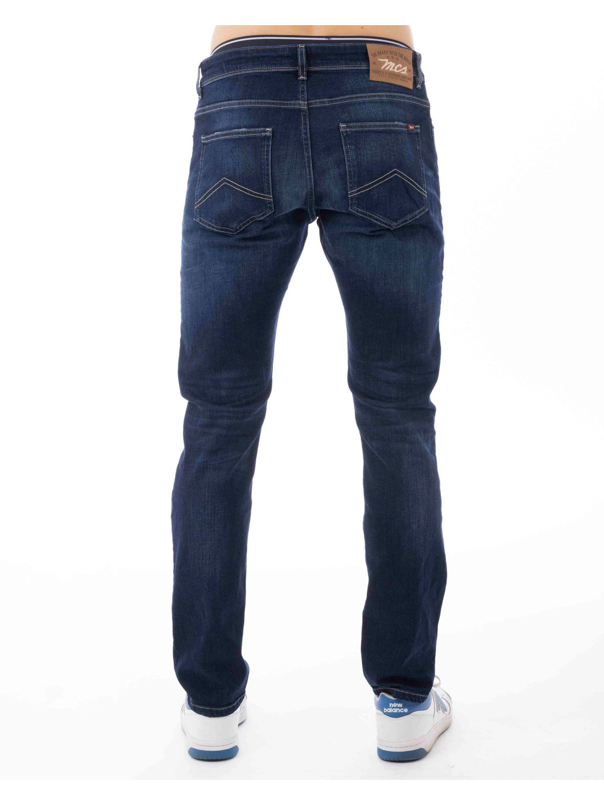 JEANS UOMO MCS