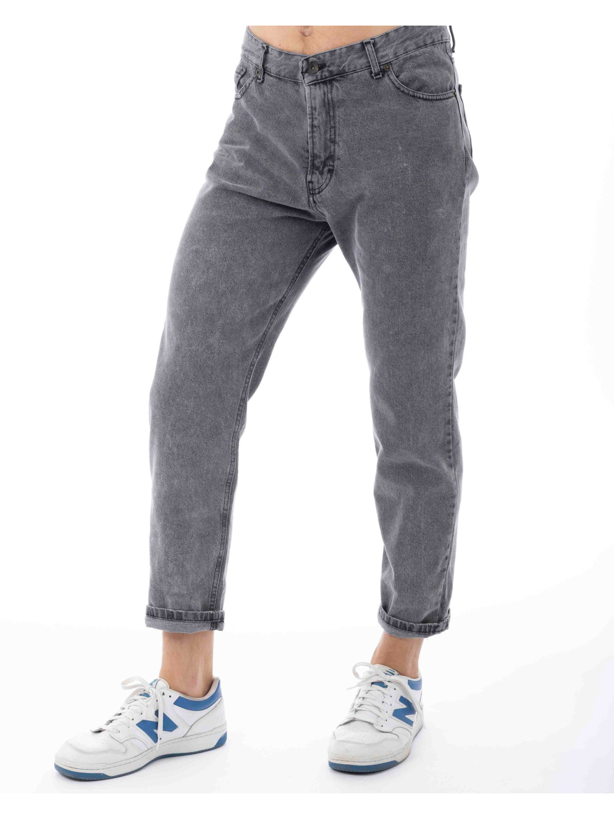 Jeans uomo Made in Italy KLIXS