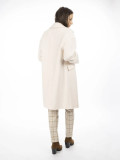 Cappotto donna doppio petto CARLA PONTI