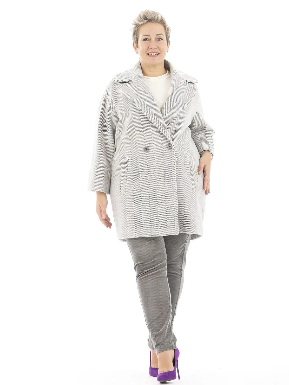 Cappotto donna LIZALU'