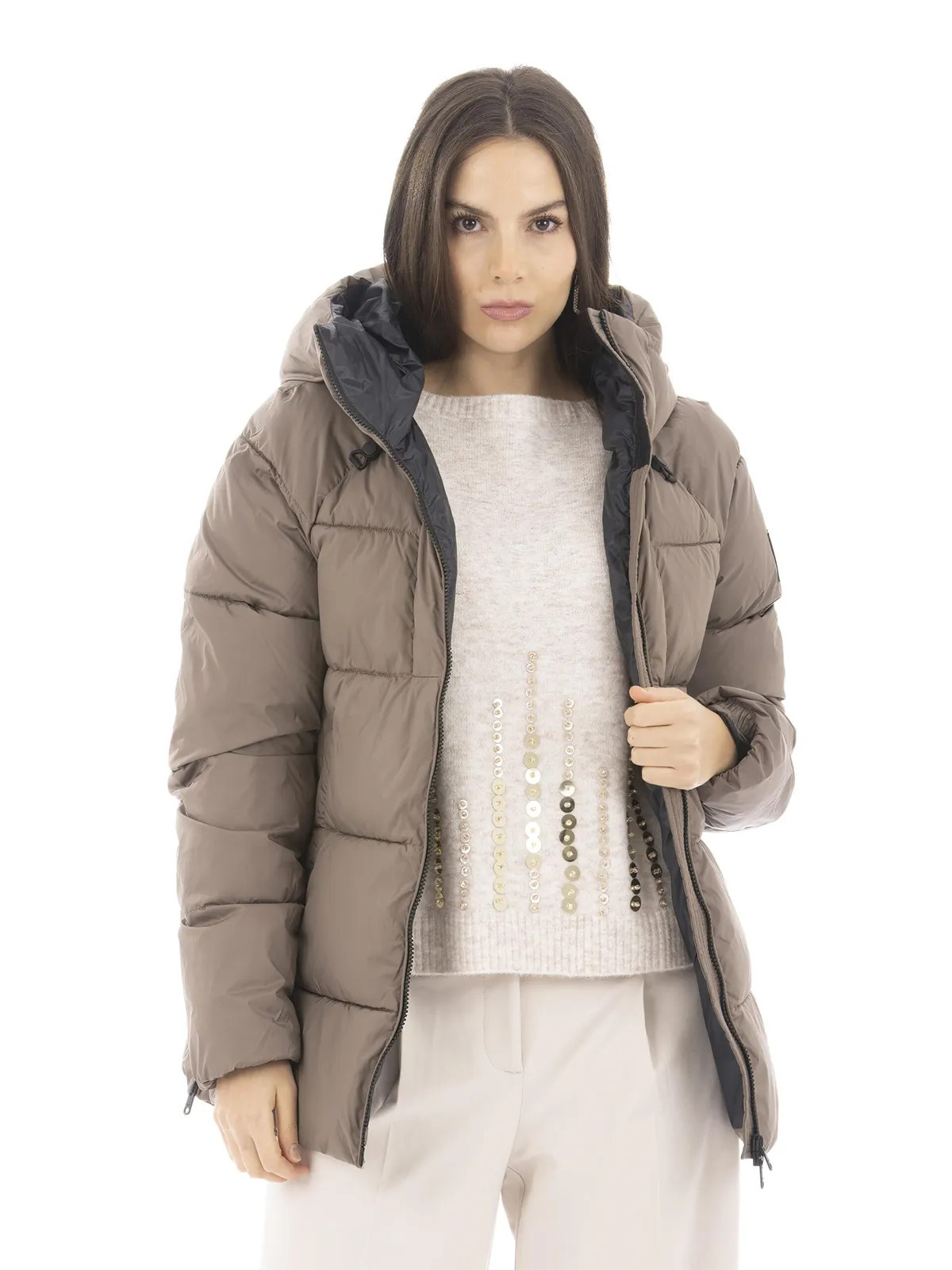 Giaccone donna ECOALF