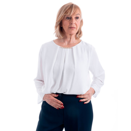 CAMICIA DONNA M/L