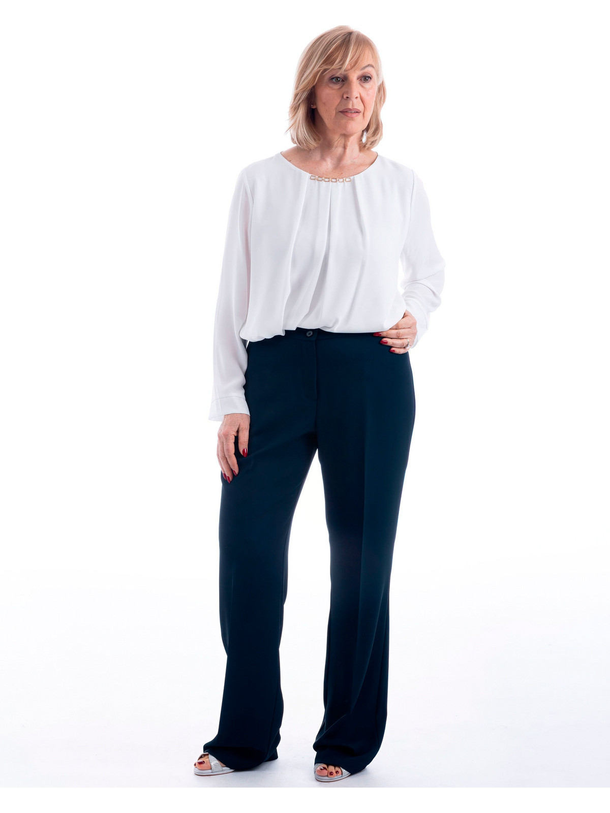 CAMICIA DONNA M/L