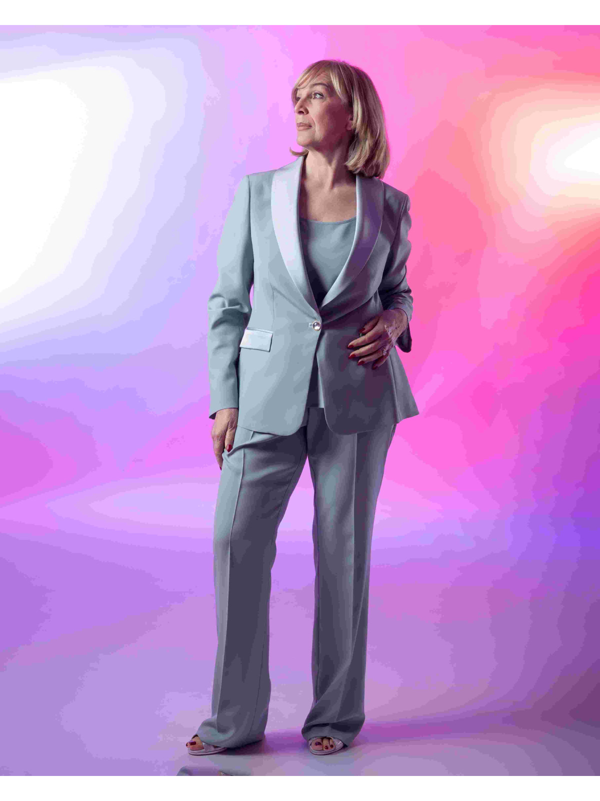 COMPLETO DONNA 3 PEZZI