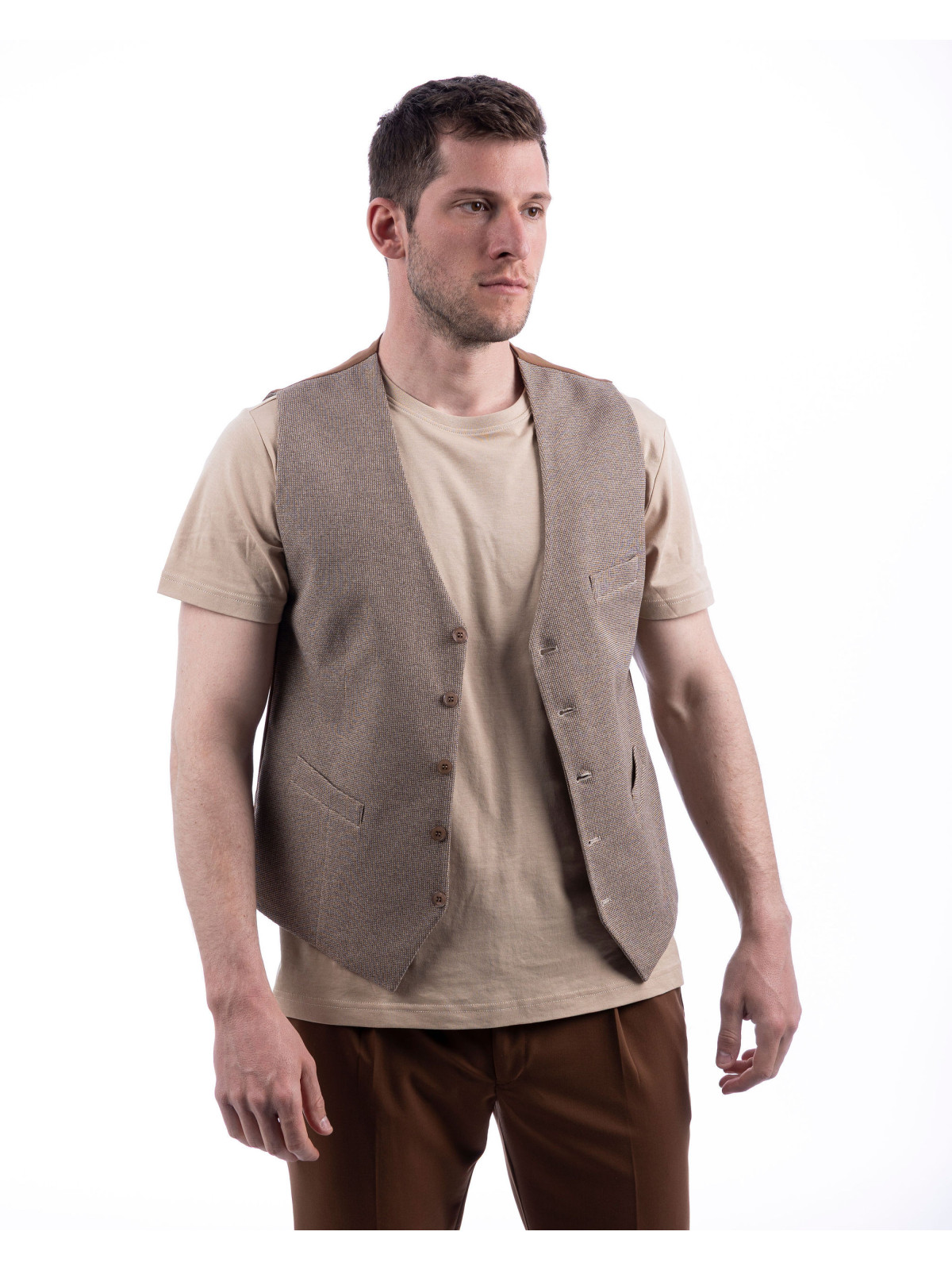 GILET UOMO