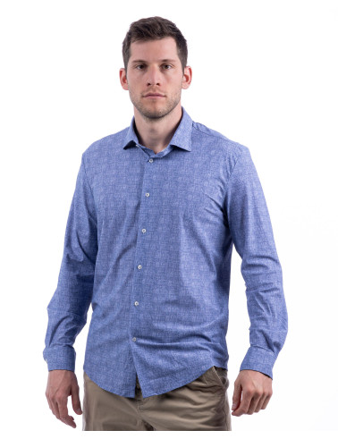CAMICIA UOMO M/L PHILOTINTO
