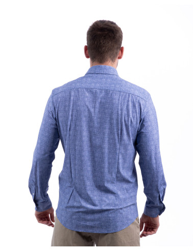 CAMICIA UOMO M/L PHILOTINTO