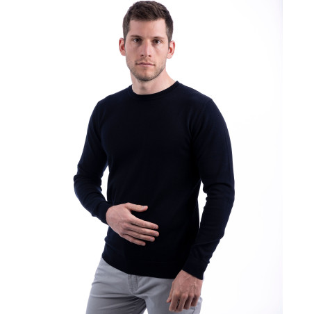 MAGLIA UOMO M/L SSEINSE