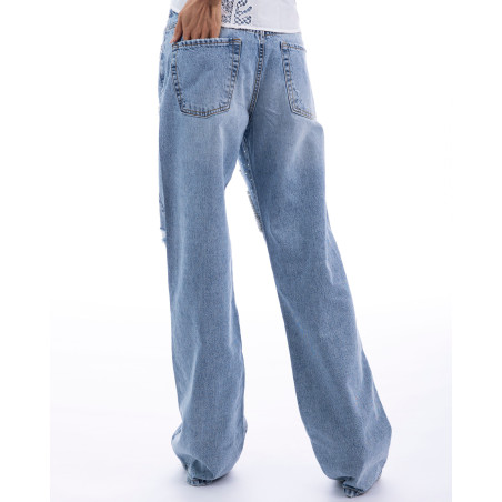 JEANS DONNA  SETTE DUE SETTE