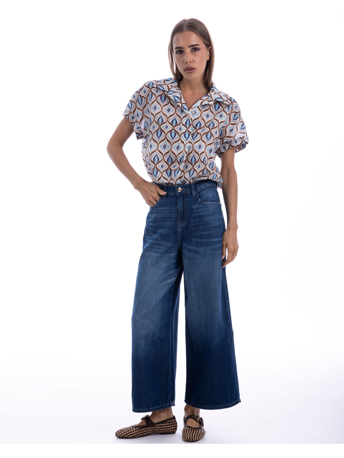 JEANS DONNA  GAUDI'