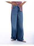 JEANS DONNA PALAZZO ECO ITALY