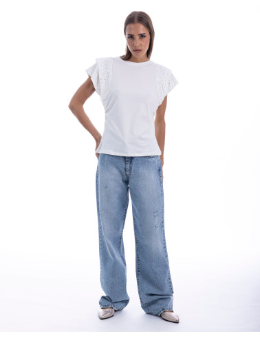 JEANS DONNA LARGO KLIXS