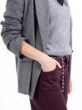 PANTALONE 5 TASCHE DONNA