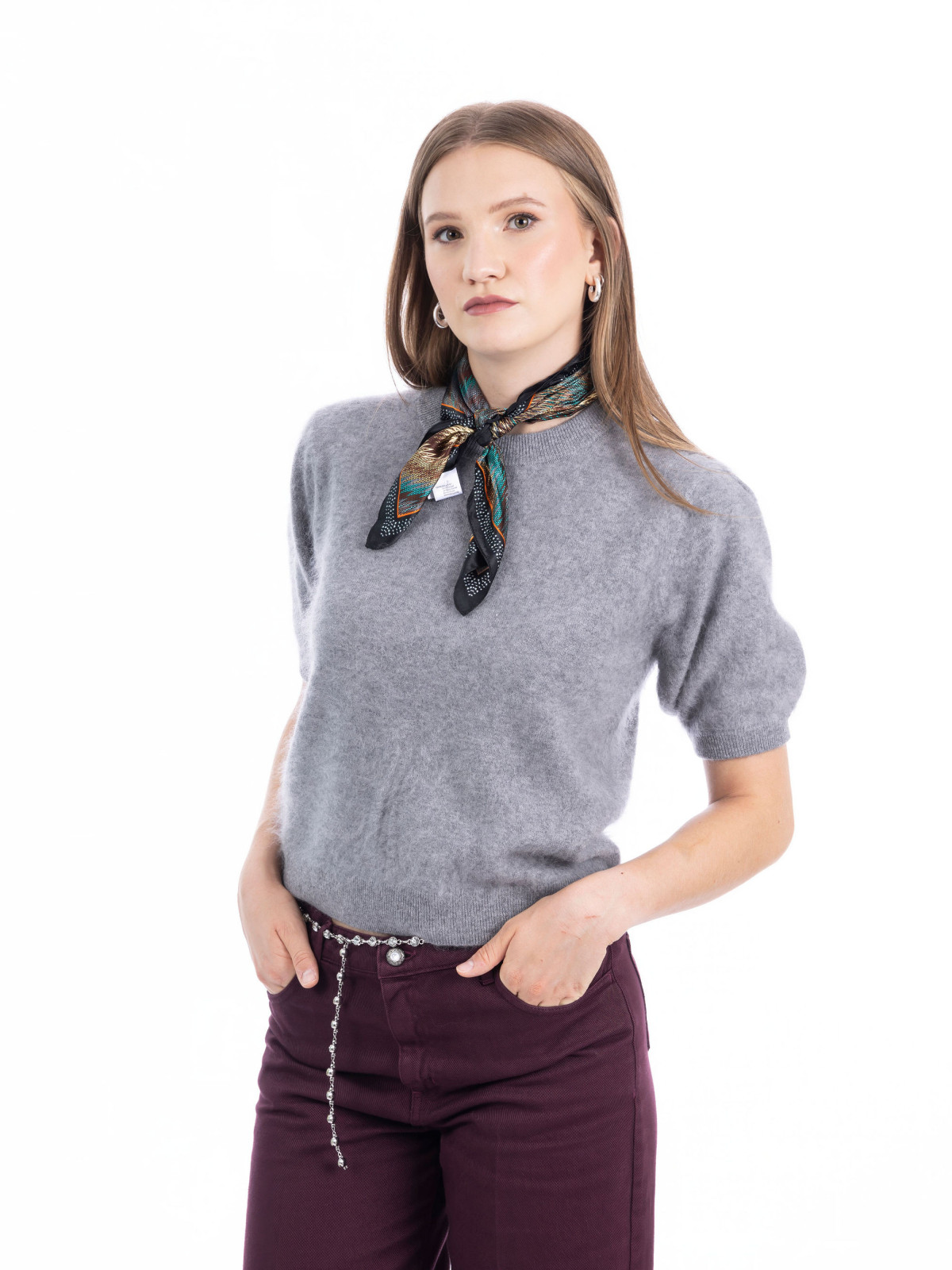 MAGLIA M/M  DONNA SUNCOO