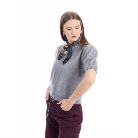 MAGLIA M/M  DONNA SUNCOO