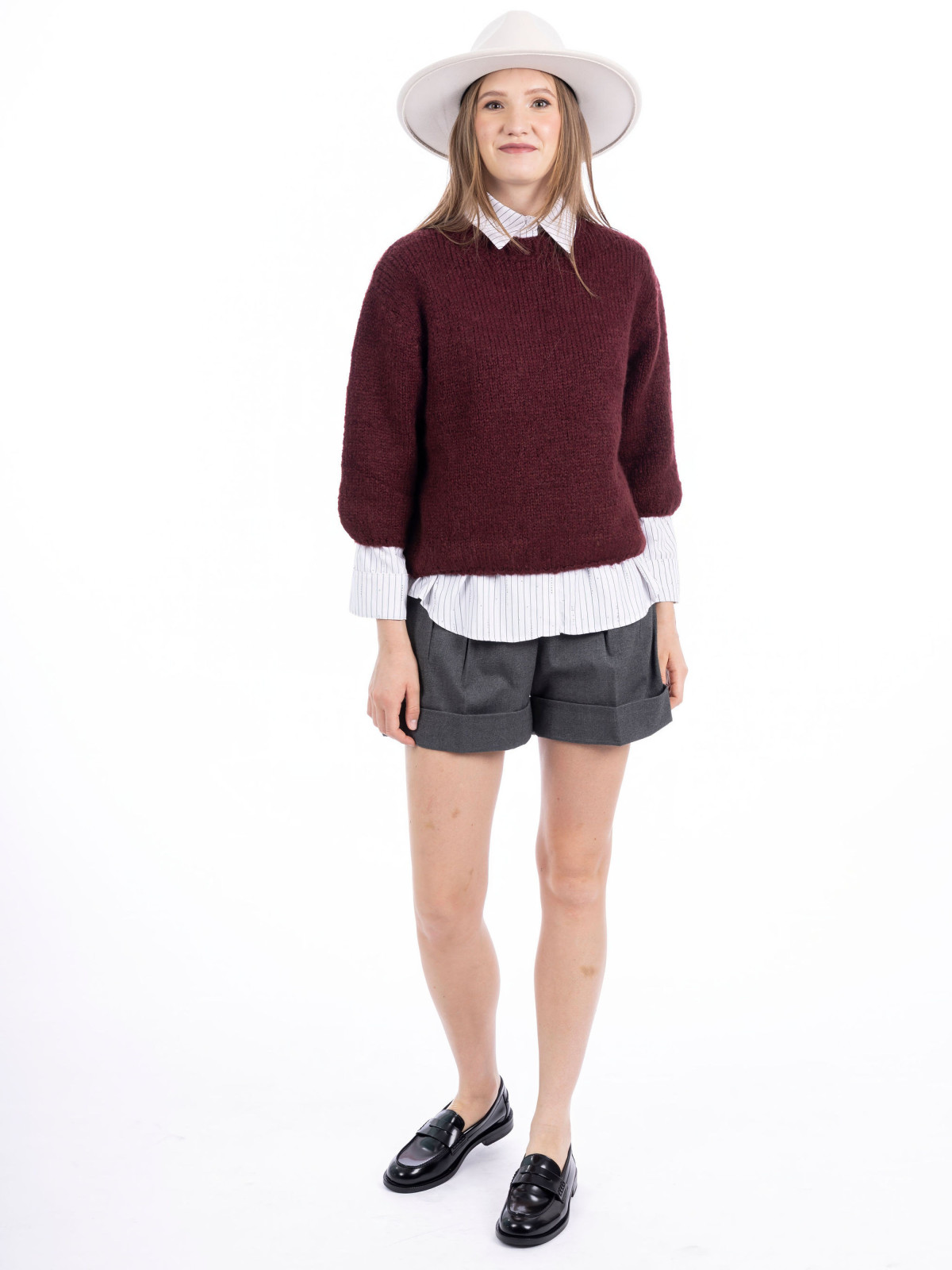 MAGLIA DONNA MANICA 3/4