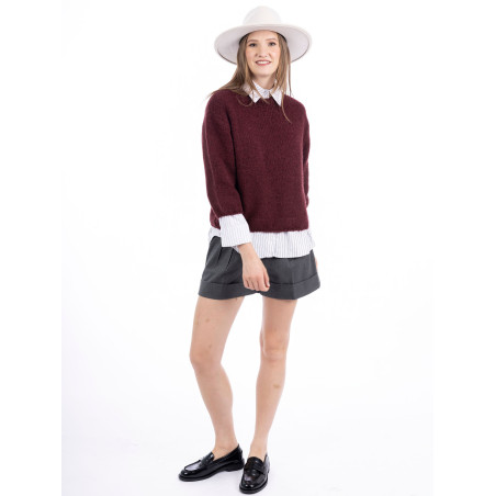 MAGLIA DONNA MANICA 3/4