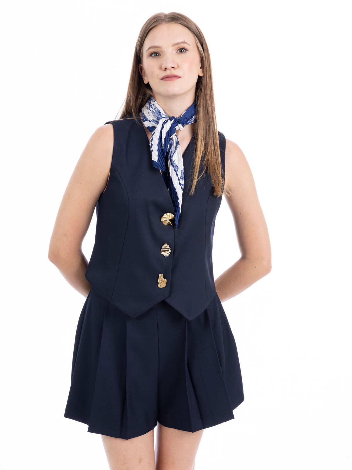 GILET DONNA
