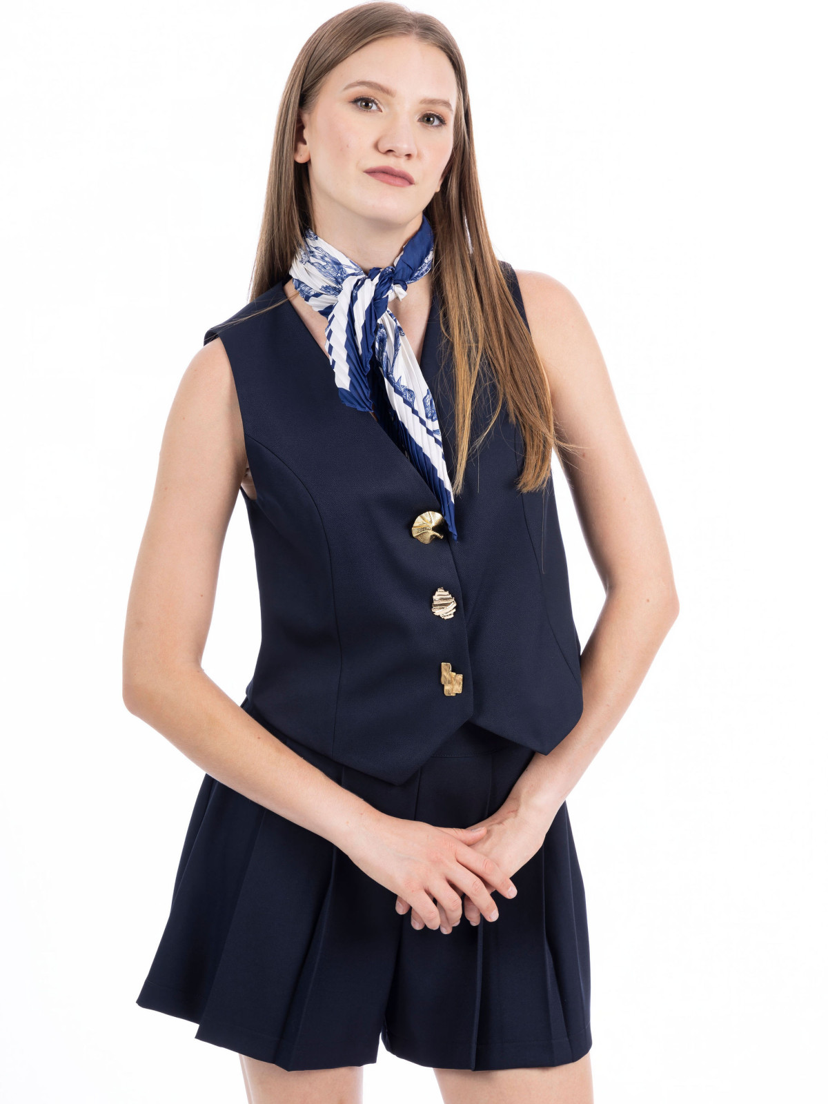 GILET DONNA