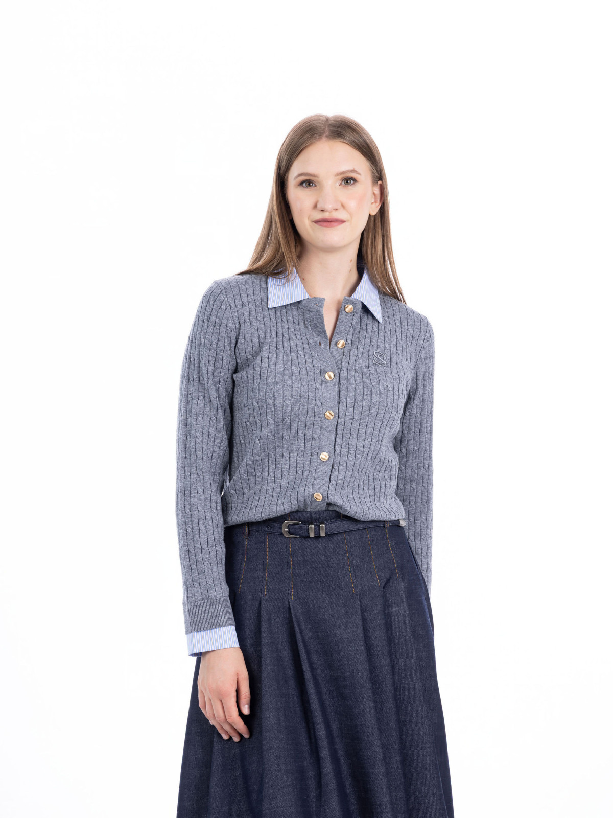 CARDIGAN/MAGLIA DONNA SUNCOO