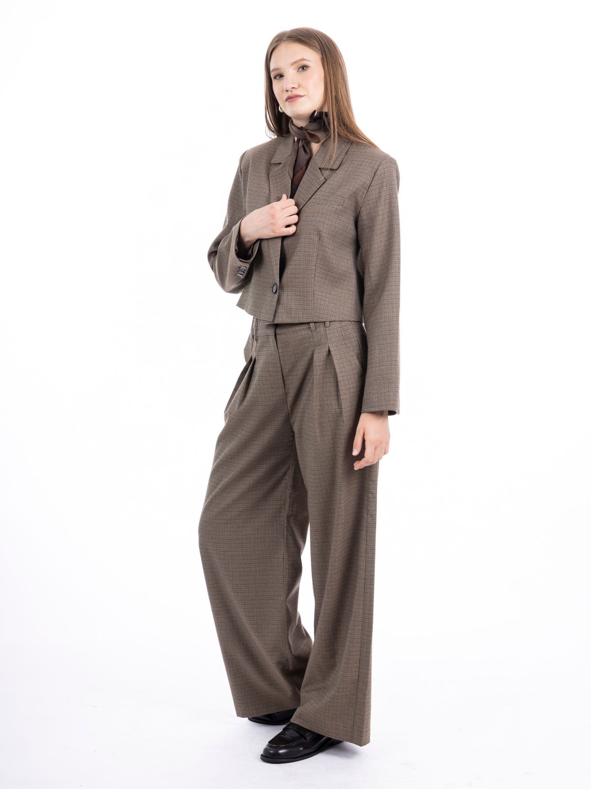 PANTALONE PALAZZO SUNCOO