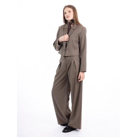 PANTALONE PALAZZO SUNCOO