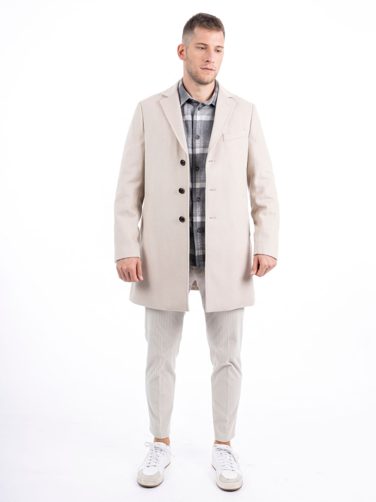 CAPPOTTO UOMO  SEINSE